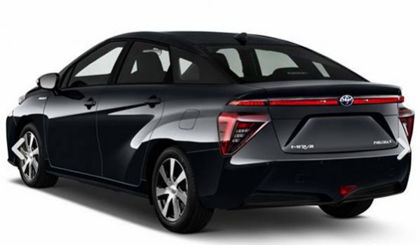 Toyota Mirai 2023 New Model Launch Date Specification Features Top Speed