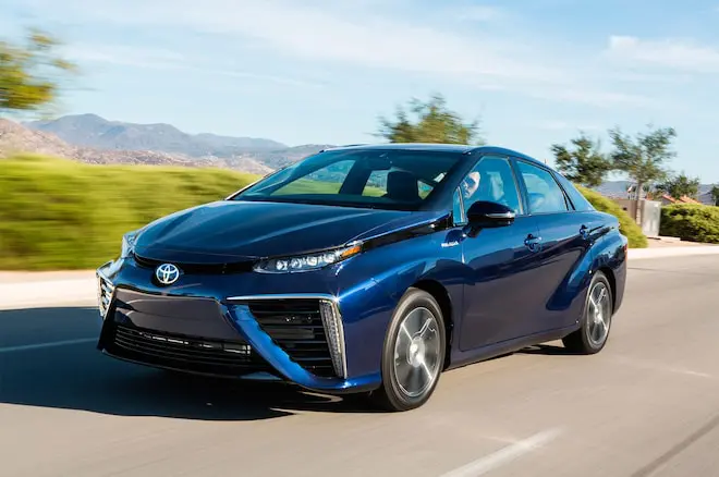 Toyota Mirai 2019 Price in Pakistan New Model