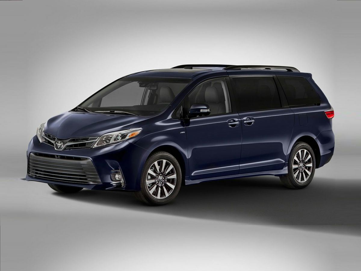 Toyota Sienna 2020 Price in Pakistan Release Date