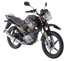 YBR 125G