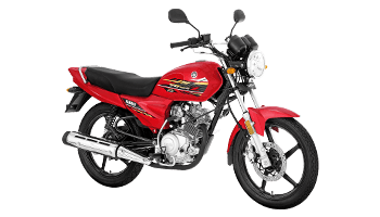 Yamaha YB125Z-DX