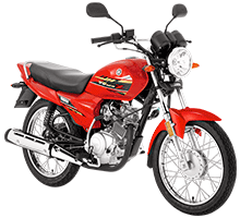 Yamaha YB125Z