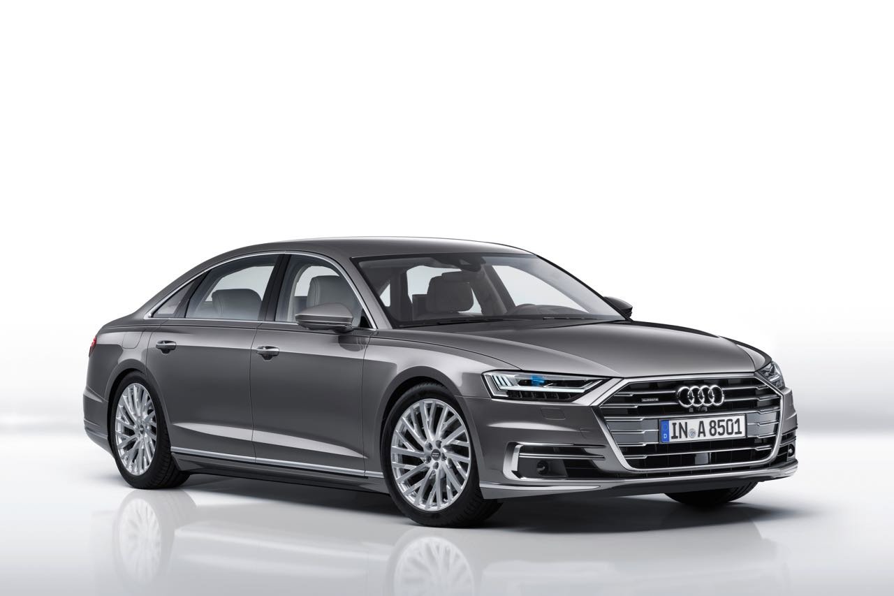 Audi A8 Price in Pakistan 2024 Specifications, Features