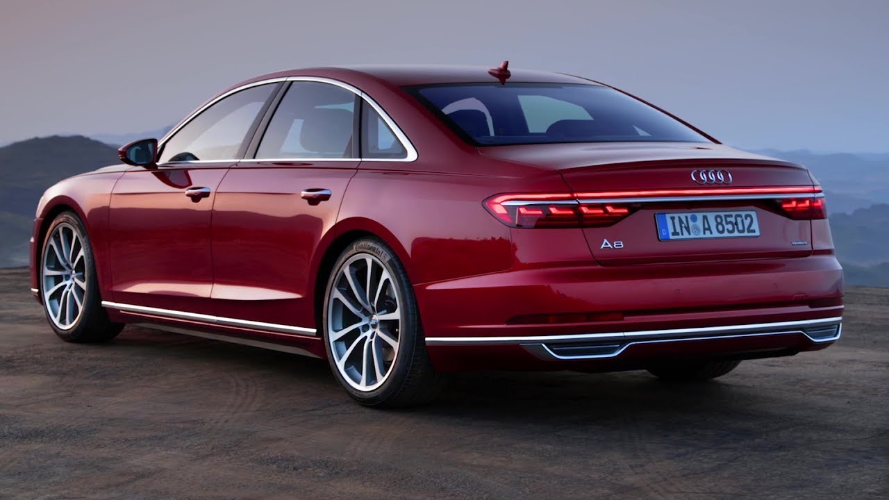 Audi A8 2018 Price in Pakistan Release Date New Model ...