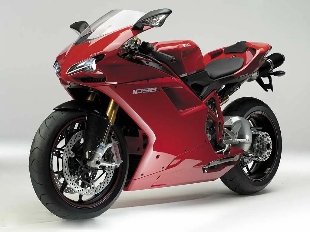 Ducati Heavy Bikes Price in Pakistan