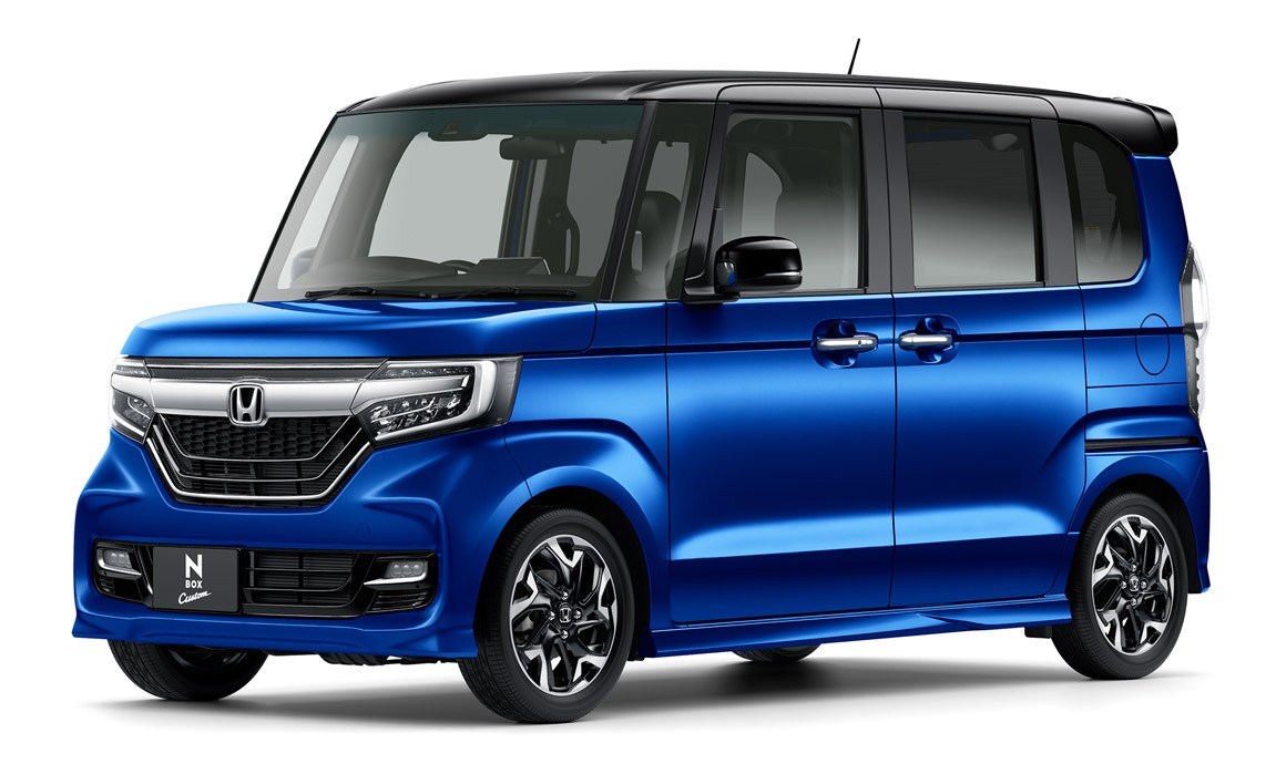 Honda n box 2022