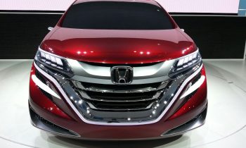 Honda Odyssey New Model 2020 Price in Pakistan