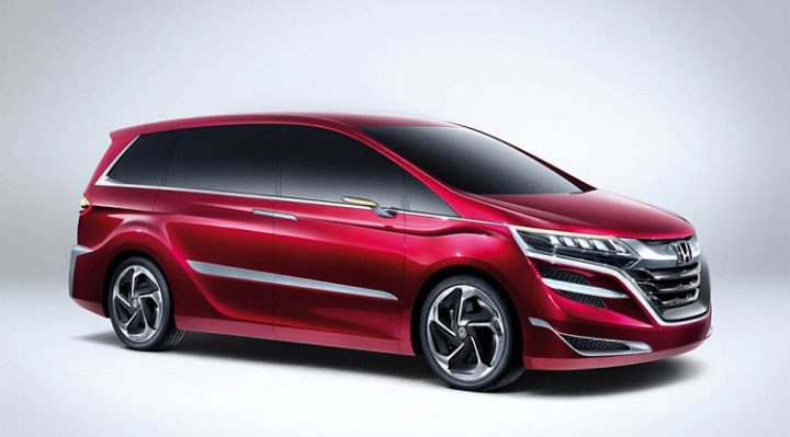 Honda Odyssey New Model Price in Pakistan 2022