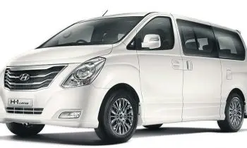 Hyundai H1 Van Price in Pakistan 2025