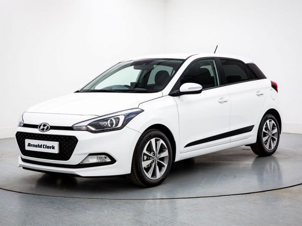 hyundai i20 toy car