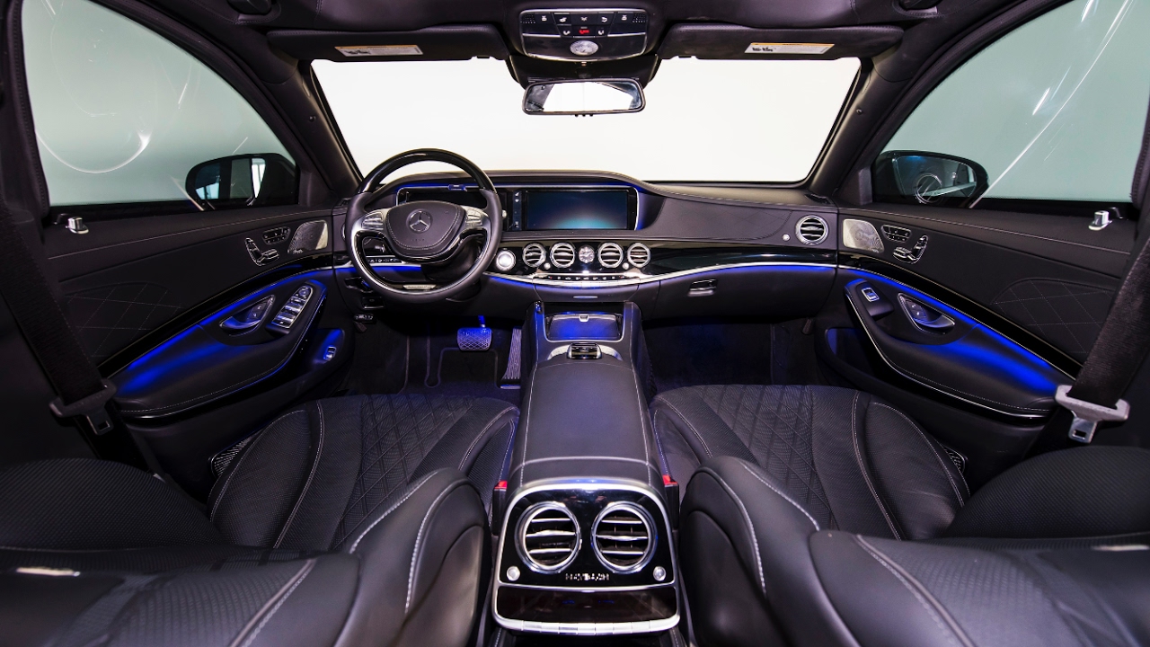 Limousine Car 2022 Price Interior Inside Pictures