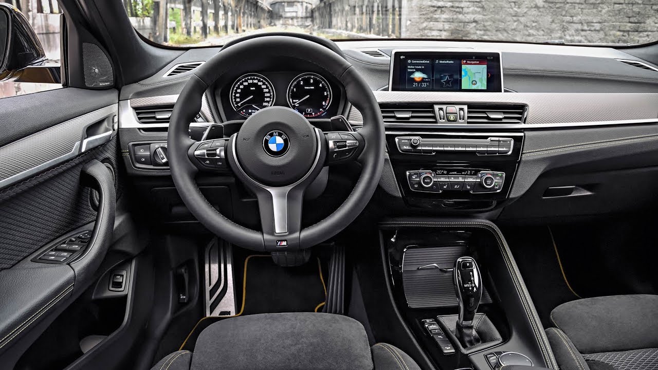 New BMW X2 2018 Interior Exterior Top Speed Reviews Pictures