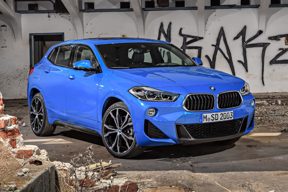 BMW X2 Price in Pakistan 2024 Specs, Features