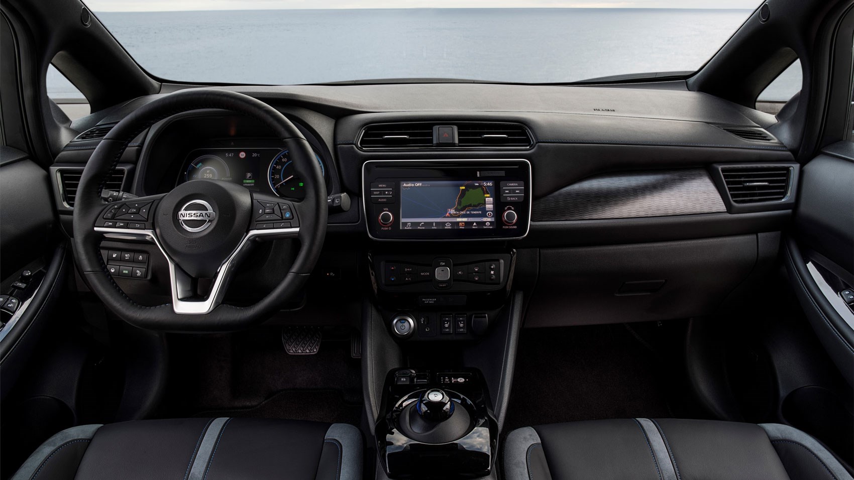 Nissan Leaf 2022 Price Interior Reviews Pictures