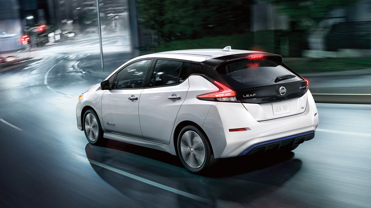 Nissan Leaf 2022 Price Specs Features Top Speed