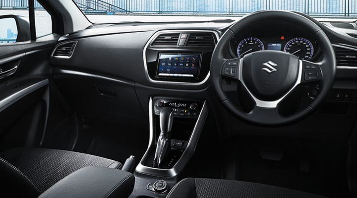 Suzuki S Cross 2022 Price Interior Pictures