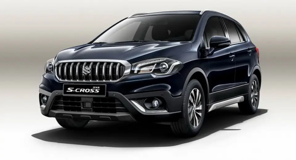 Suzuki S Cross 2019 Price in Pakistan Release Date