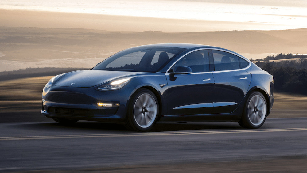 Tesla Model 3 Price in Pakistan 2024