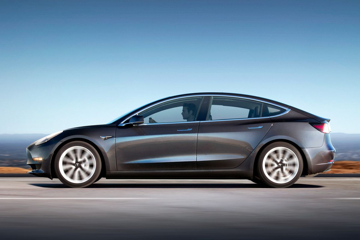 Tesla Model 3 2021 Price in Pakistan Specs Features Top Speed