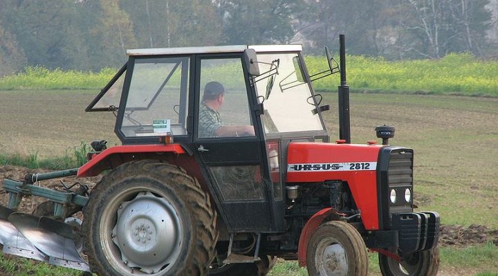 Ursus Tractor 2812 Price in Pakistan
