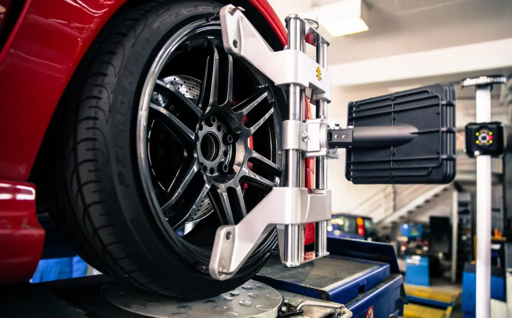 Wheel Alignment