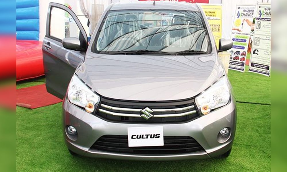 Suzuki Cultus