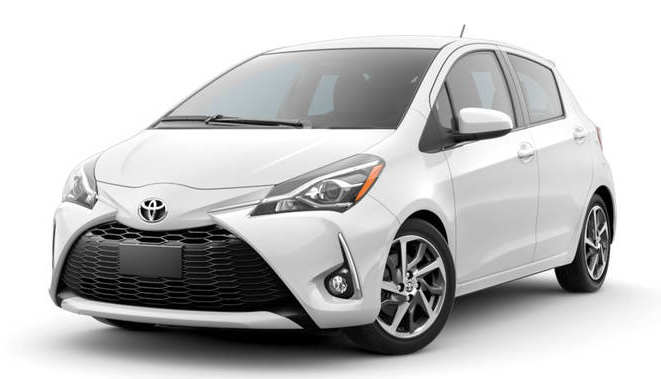 Toyota Vitz Price: