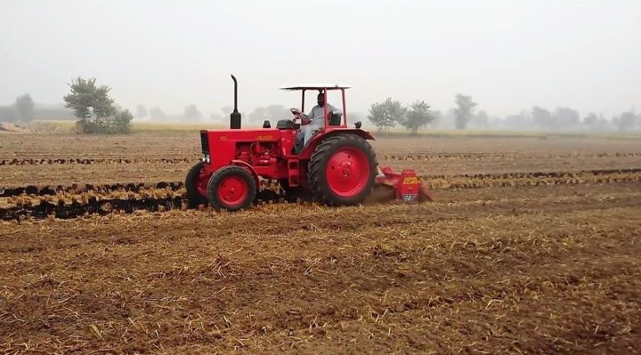 Belarus 510 Tractor Price In Pakistan