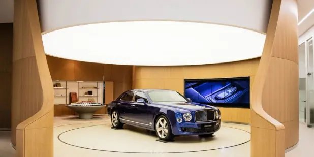 Bentley Showroom in Pakistan Contact Number Address