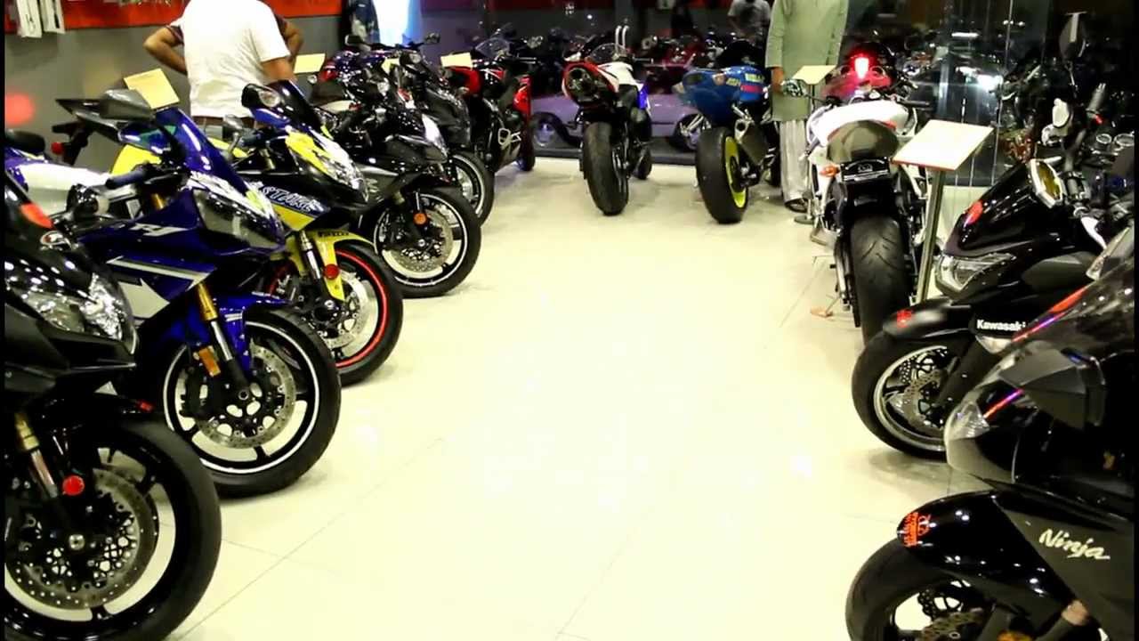 Chinese Heavy Bikes Showrooms in Pakistan Contact Number Address