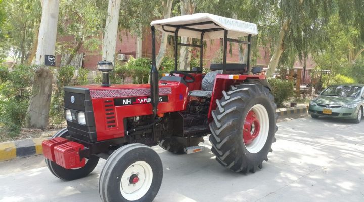 Fiat Tractor 640 Price in Pakistan Specification