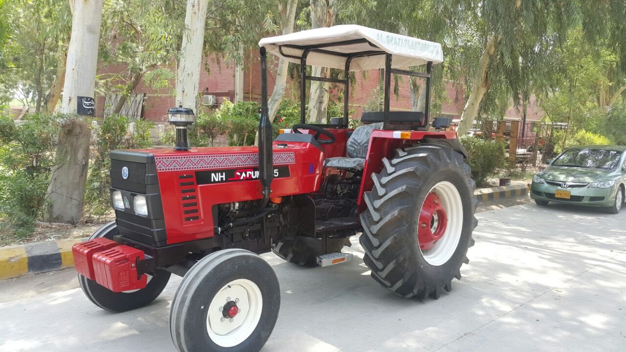 Fiat Tractor 640 Price in Pakistan 2023 Specification