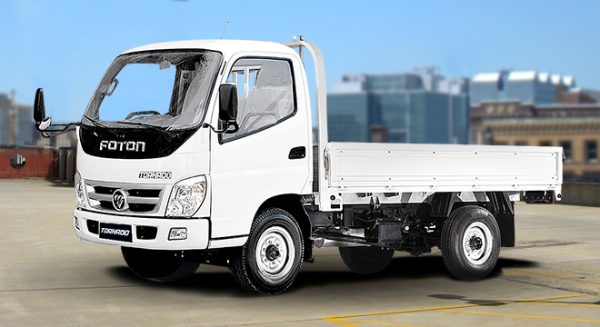 Foton Mini Truck Price in Pakistan 2024 Specifications, Features