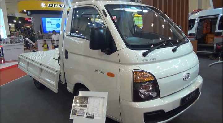 Hyundai H100 2020 Price in Pakistan Pickup Specs Features Interior 