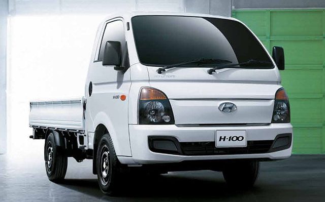 Hyundai H100 2018 Price in Pakistan Pickup Specs Features Interior Fuel ...