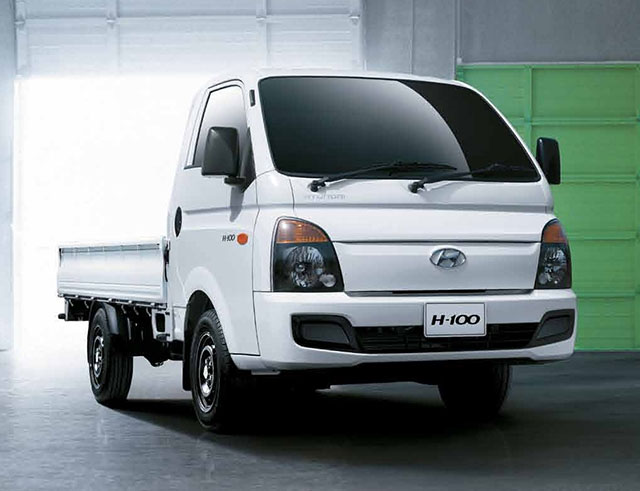 Hyundai H100 2020 Price in Pakistan Pickup Specs Features Interior