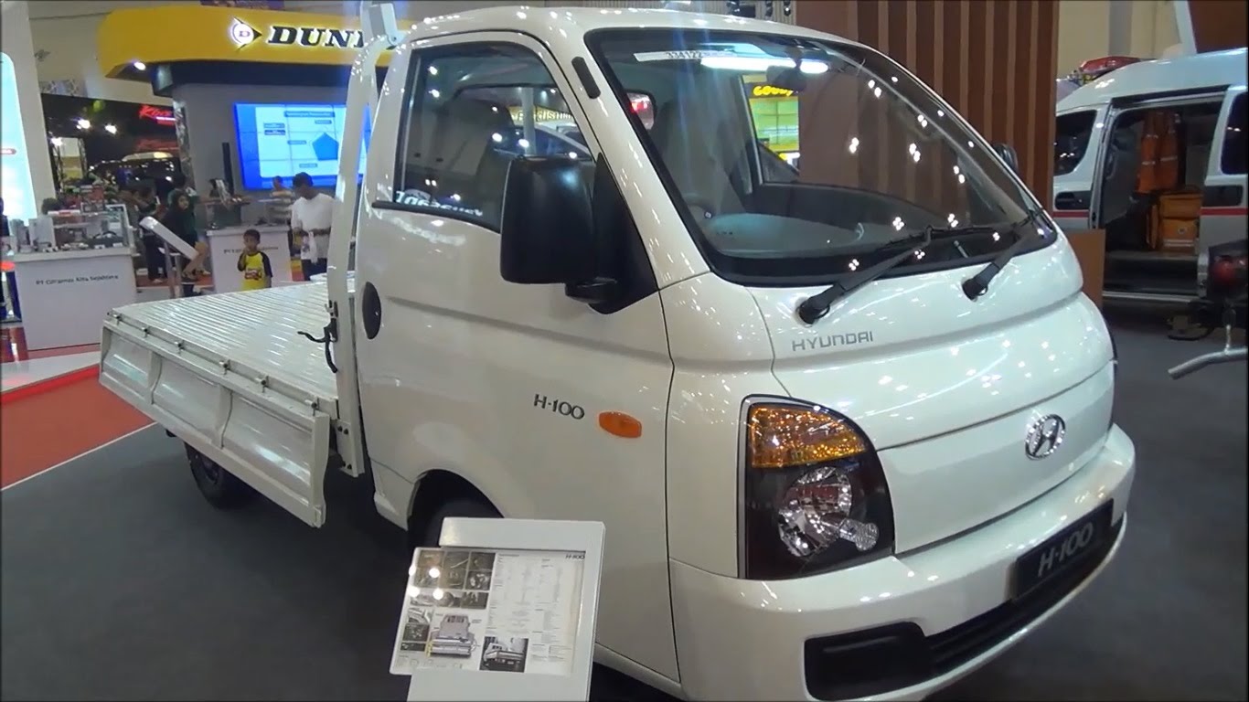 Hyundai H100 Price in Pakistan 2024 Pickup Specs Features