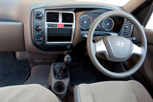 Hyundai H100 2020 Price in Pakistan Pickup Specs Features Interior Fuel Consumption Reviews Pictures