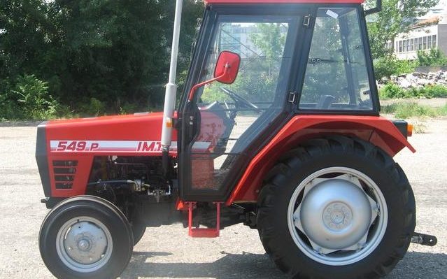 IMT 549 Tractor Price 2018