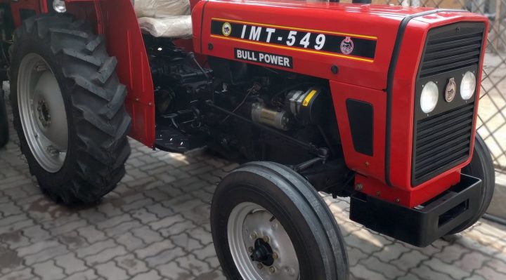IMT 549 Tractor Price in Pakistan Specifications Features Power