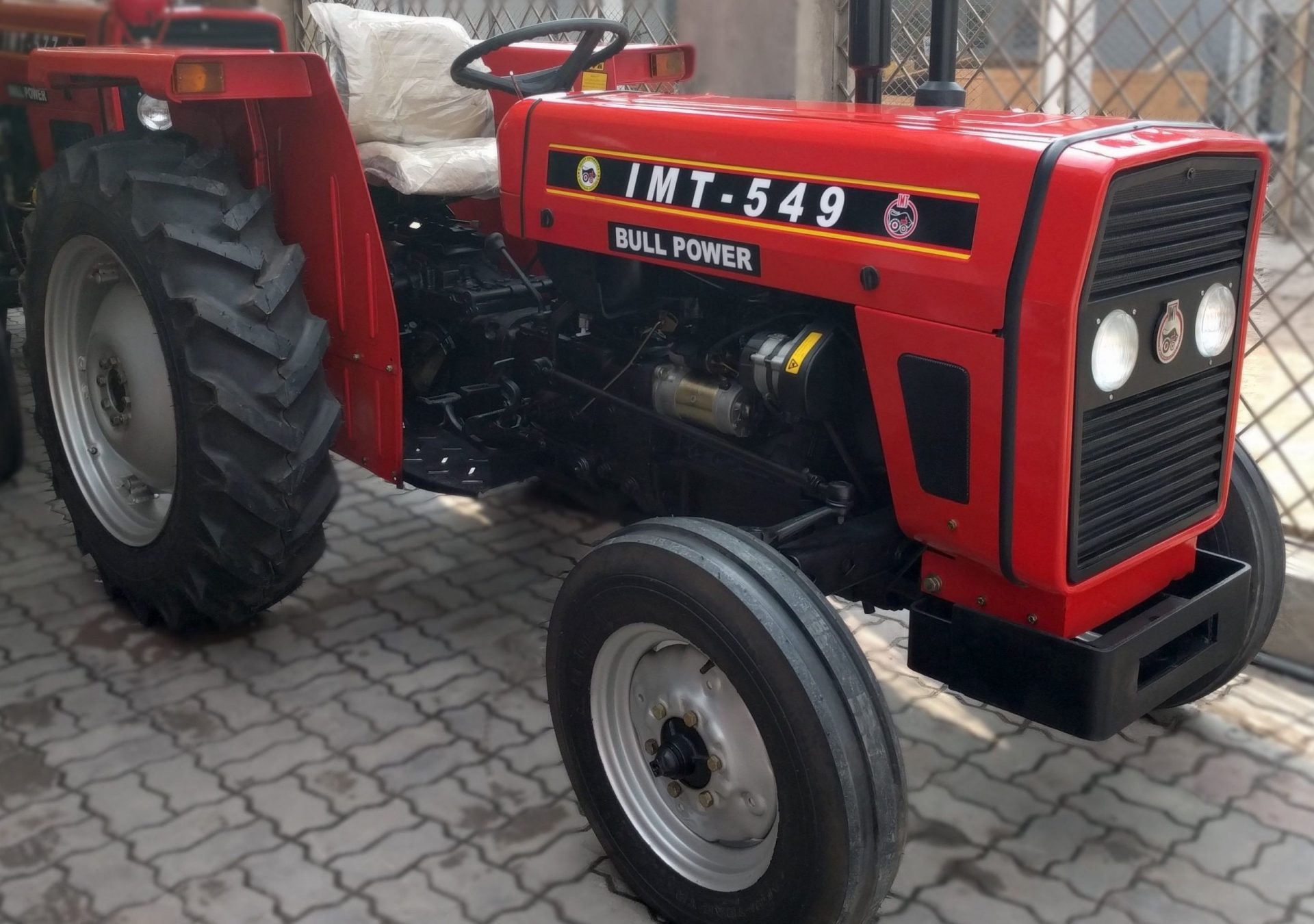 IMT 549 Tractor Price in Pakistan Specifications Features Power