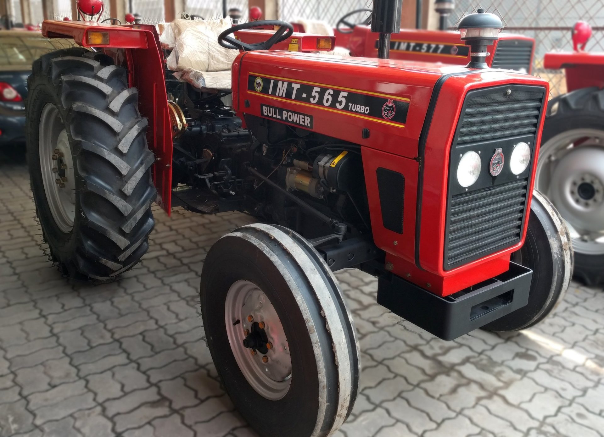 IMT 565 Tractor Price In Pakistan 2023
