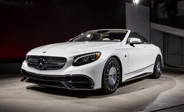 Mercedes S650 Price in Pakistan 2020