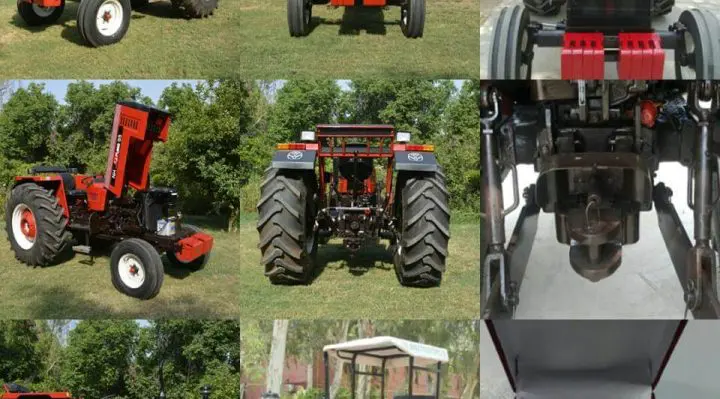 NH Dabung 85 Tractor Price in Pakistan 2025