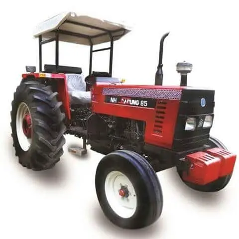 NH Dabung 85 Tractor Price in Pakistan Specification Features Fuel Consumption Booking