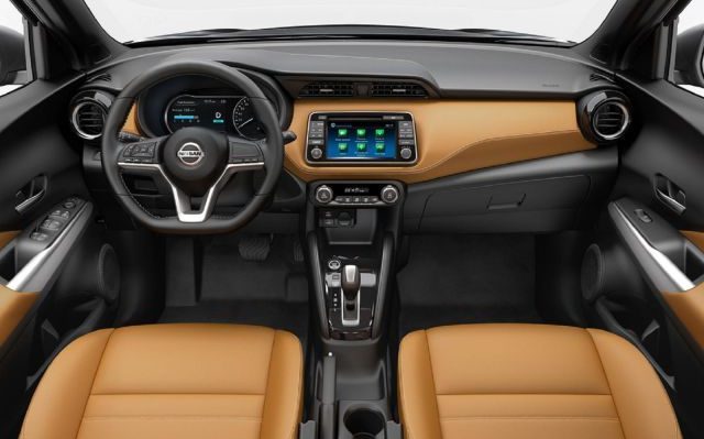 Nissan Kicks Price in Pakistan Launch Release Specs Features Fuel Economy Pictures