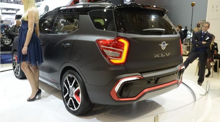 Ssangyong Tivoli 2020 Price in Pakistan New Model Release