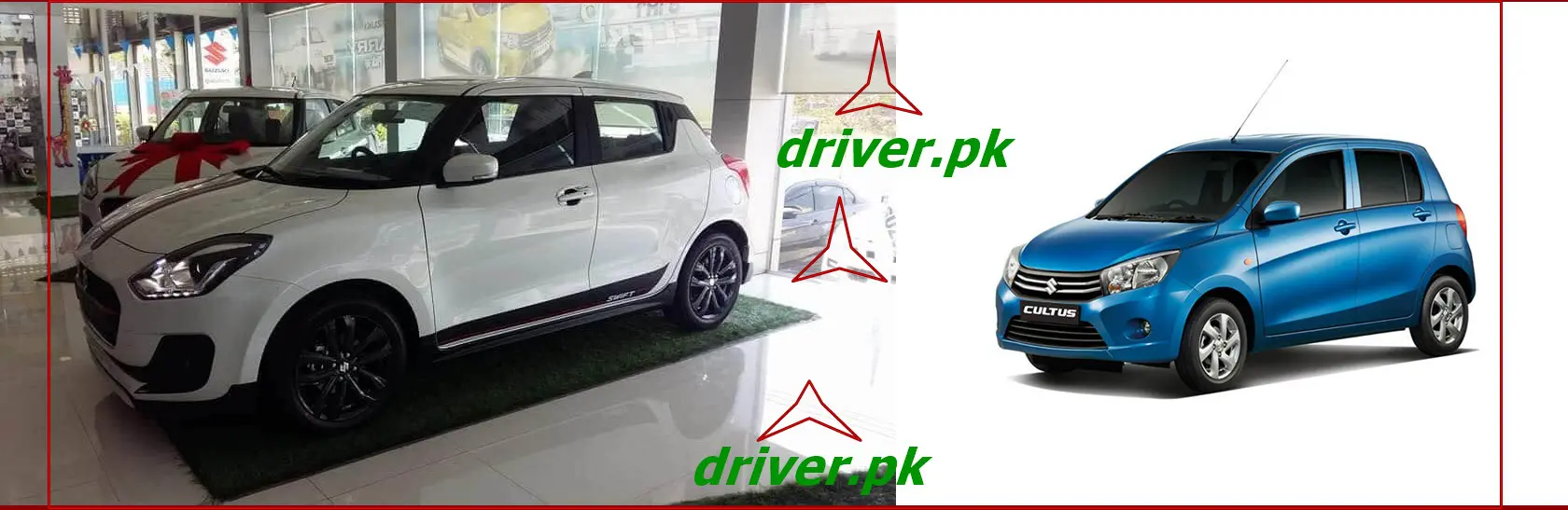 Suzuki Cultus 2018 Vs Suzuki Swift