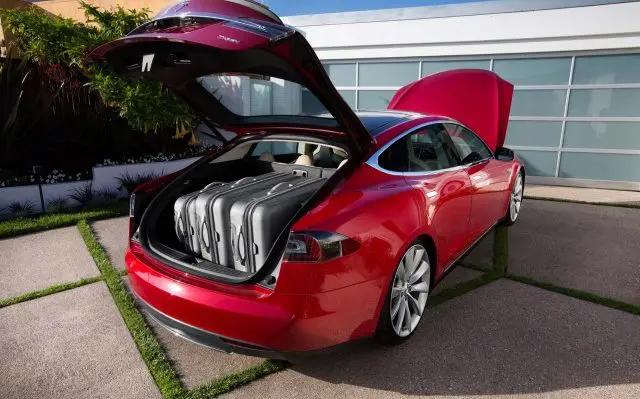 Tesla S 75D 2018 Price in Pakistan Release Date