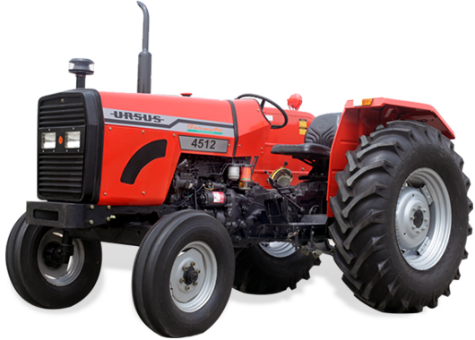 Ursus Tractor 4512 Price in Pakistan